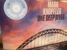 MARK KNOPFLER - One Deep River (2024) NEW DOUBLE BLUE VINYL LP. SEALED INDIES ED