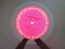 Disque de bruce springsteen de diamètre 86 cm modèle très rare