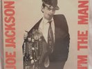 JOE JACKSON I'M THE MAN SEALED VINYL RECORD 1979 A&M SP 4794