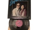 September - I've Been Thinking, SUPER RARE  FUNK ROCK VINYL LP VG+ SUGAR RECORDS