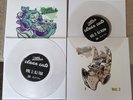 Portable scratch breaks - Clear Cuts Vol 1 & 2 Dj TGK / Dj Rdem