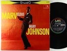 Marv Johnson - Marvelous LP - United Artists DG
