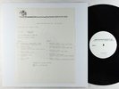 Paquito Guzman - Escucha Mi Cancion LP - Inca VG+ TEST PRESS