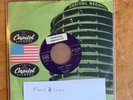 The Knack (Frank Zappa) - 7 Inch - Softly, Softly - The Spell