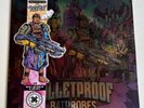 MICKEY DIAMOND Bulletproof Bathrobes Vinyl Black LP w Obi /40 Promo NEW SEALED