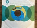 Beware  The Blob Radio Spot 45 w/ Theme Song Rare Mort Garson Horror Movie Moog