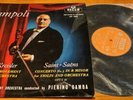 Campoli Plays Paganini/Kreisler Etc On UK Decca LXT 5302
