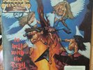 STRYPER To Hell With The Devil 1986 Christian Metal Original Limited Cover