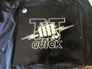 TT Quick Self-Titled EP Avalanche Records 1984 Accept Mark Tornillo PROMO Signed