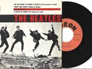 EP FRENCH  biem THE BEATLES    SHE LOVES YOU    FR 1963