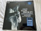 Elvis Presley From Boulevard Memphis Tennessee FTD Blue Special Limited 2-LP