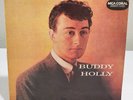 BUDDY HOLLY - BUDDY HOLLY Textured Sleeve VINYL LP CDLM 8034 VG+/VG+
