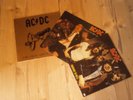 3 X AC/DC Highway to Hell / If you want Blood / For Those About to Rock   Vinyl