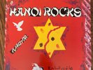 Hanoi Rocks - Rock & Roll Divorce 1985 UK Pressing EX/VG+