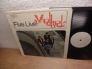 Yardbirds – Five Live Yardbirds orig Lp 1966 mono Garage Beat Blues Rock