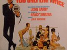 John Barry You Only Live Twice Original LP Album Mono Vinyl Schallplatte 001
