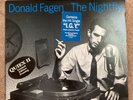 DONALD FAGEN - The Nightfly VINYL LP (1982) quiex II audiophile promo VG+/VG+
