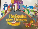 The Beatles - Yellow Submarine LP (2012) Apple - PCS 7070. VG++/EX