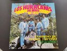 LOS HURACANES DEL NORTE LP VINYL CORRIDO DE DANIEL TREVINO/ORIGINAL 1976 LUNA