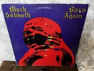 BLACK SABBATH Born Again 1983 Warner Bros Records Vinyl Record LP