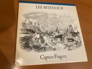 Lee Ritenour 'Captain Fingers' - MoFi Original Master Recording LP