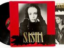 SASHA SOKOL Sasha LP Vinyl Album 1987 Mexico RUEDA MI MENTE No Me Extraña Nada