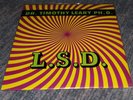 DR. TIMOTHY LEARY “L.S.D.” LP (Pixie 1069, orig 1966) LSD Acid Drug Spoken Word