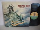 Kin Ping Meh / Concrete Vinyl LP
