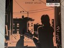 Ghost Atlas DUST OF THE HUMAN SHAPE cloudy Clear & Pink LP Vinyl NEW