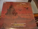THE BLACK CAULDRON SOUNDTRACK still SEALED on VARESE SARABANDE, 1985