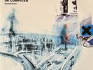 Radiohead Ok Computer UK 2018 Press Folder 2 Vinyl NM-/M