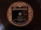 Bruns 3596 Fess Williams Royal Flush  Orch RAZOR's EDGE  Jazz  1927 rpm E+