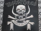 MOTORHEAD March Or Die LP 1992 ORIGINAL NEAR MINT