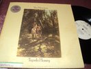 VAN MORRISON TUPELO HONEY LP WHITE LABEL PROMO HYPE DECAL WARNER BROS 1971 VG+