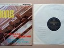 THE BEATLES PLEASE PLEASE ME FIRST GOLD PARLOPHONE STEREO PRESS DICK JAMES 1963