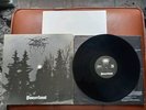DARKTHRONE PANZERFAUST VERY RARE IST NORWAY PRESS MOONFOG 1995 ORIGINAL POSTER