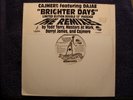 Cajmere Featuring Dajae - Brighter Days (Remixes) - U.S. 2X12