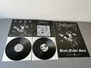 POISON lim. 500 black Vinyl 2LP Further Down Into The Abyss (2006 Iron Pegasus)