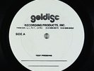 Louie Ramirez - A Different Shade Of Black LP - Cotique VG+ TEST PRESS