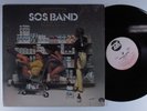S.O.S. BAND II TABU LP VG+ SHRINK s