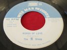 Wes Mar 928W-1021 THE N GROUP 45 rpm SOUL VG++