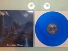 Morbid December Moon Blue Vinyl LP RARE NEW Goatmoon Mayhem NEW