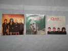 Queen - Face It Alone + We are the Champions + I want it all (3 Single/Vinyl)