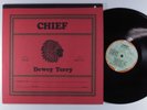 DEWEY TERRY Chief TUMBLEWEED LP NM/VG++ unipak with attached booklet s