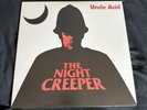 Uncle Acid And The Deadbeats The Night Creeper Red Translucent Vinyl Rare