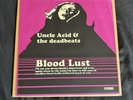 RARE  Uncle Acid And The Deadbeats Blood Lust 1st Press /300 Record Vinyl Purple