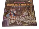 New Sealed Vinyl Walt Disney Hansel And Gretel Music From The Opera 1969 Record