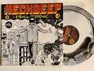 Neck Deep - The Peace And The Panic 12” Black & White Vinyl