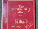 THE PARTRIDGE FAMILY Debut Album 1971 MEXICO 12