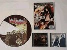 LED ZEPPELIN 'Led Zeppelin II' RARE Picture Disc  180 Gram Vinyl  W/ 3 Bonuses